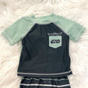 Star Wars Swim Outfit